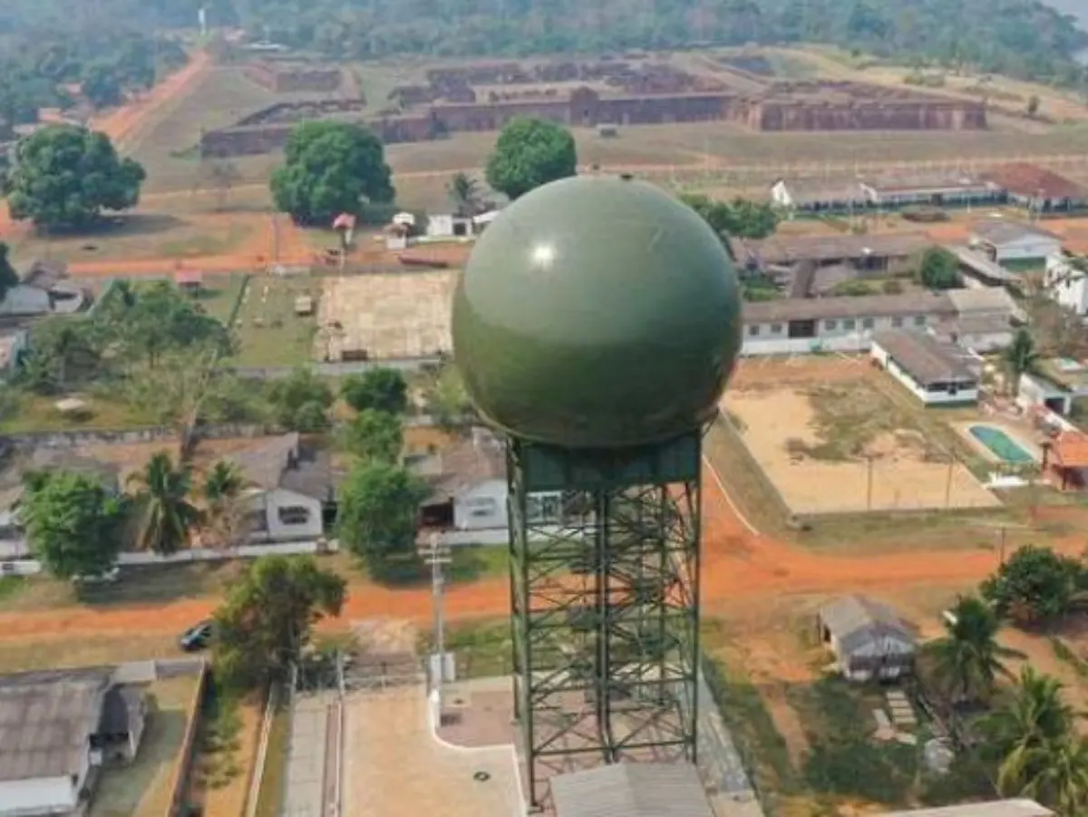 Prefeitura de Chapecó cede área próxima ao Aeroporto para investimento de R$ 65 milhões em radar