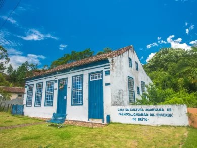 Cursos culturais no Casarão da Enseada estão com inscrições abertas