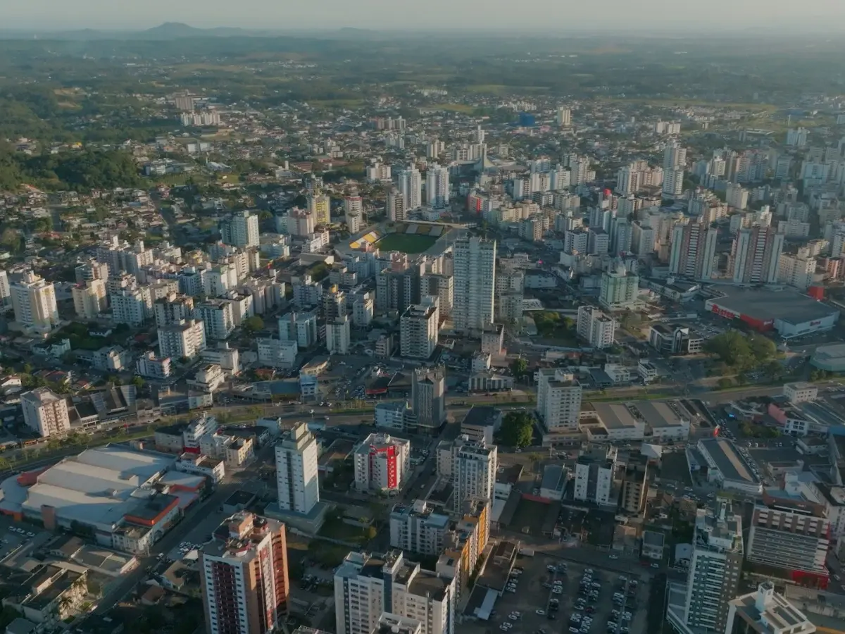 Criciúma bate recorde na criação de novas empresas em janeiro de 2025