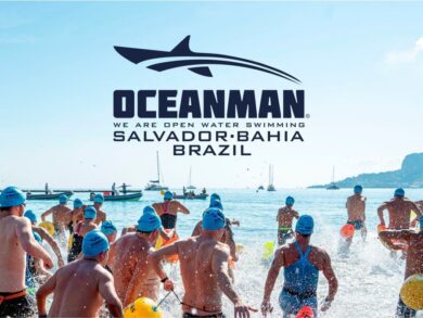 Oceanman: a prova em águas abertas chega a Salvador