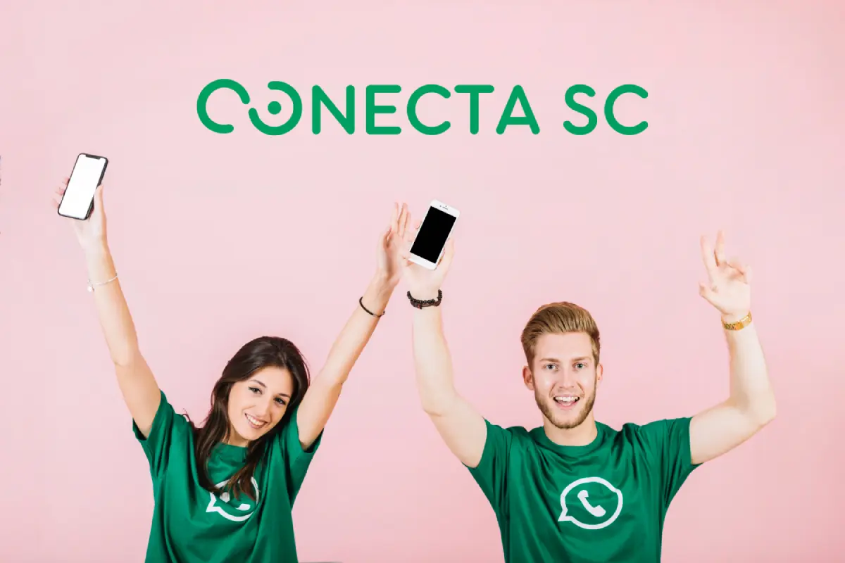 Links Grupos de WhatsApp Conecta SC