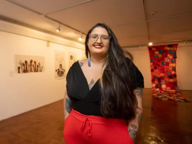 Exposição "Reverberações do Presente" destaca a nova geração de artistas catarinenses