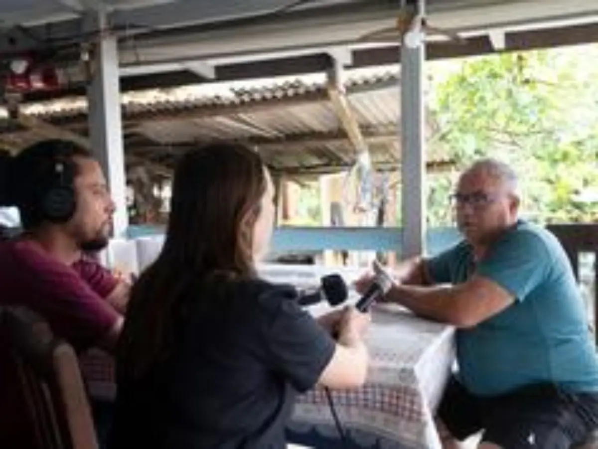 LIC: Projeto Pescador de Histórias resgata memória cultural de pescadores