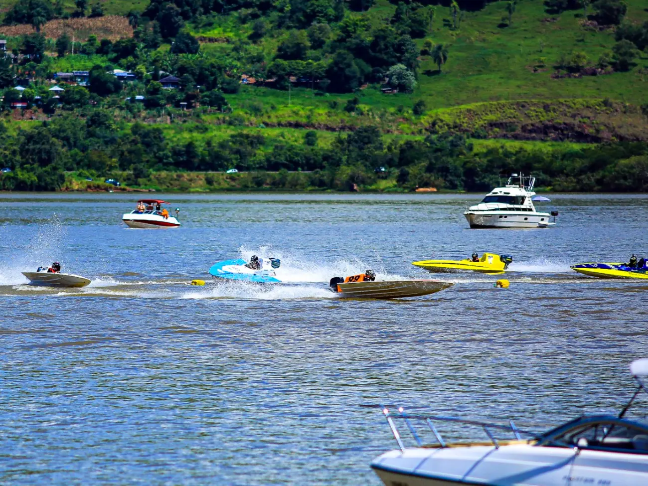 Chapecó ganha destaque como um dos principais destinos para o turismo de eventos esportivos no Brasil