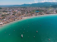 Turismo em Garopaba: confira as atrações turísticas deste paraíso do litoral catarinense - Projetos inovadores reforçam a economia azul em Santa Catarina