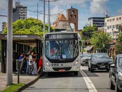 Blumenau anuncia inclusão de 20 novas viagens no transporte coletivo a partir de segunda-feira, dia 10