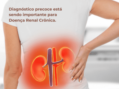 Diagnóstico precoce está sendo importante para doença renal