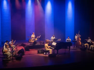 Orquestra Brasileira traz ao Largo da Alfândega um espetáculo sobre as raízes da música nacional