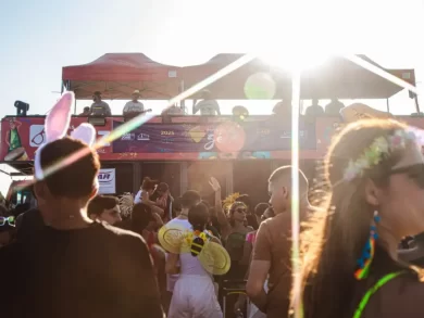 Folia do Zé revive a tradição do Carnaval com muita alegria e segurança em São José