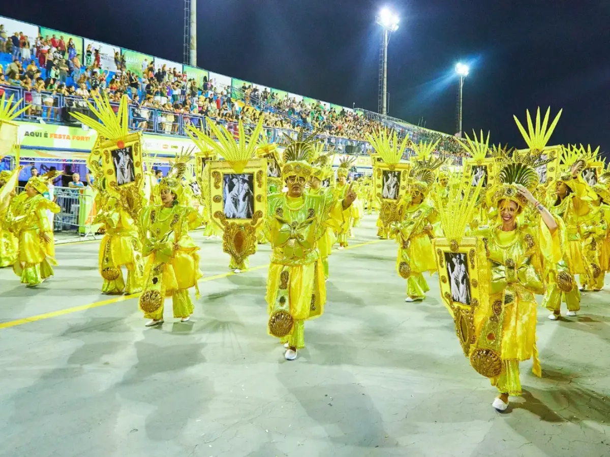 Com quatro prêmios, Jardim das Palmeiras se firma como estrela do Carnaval 2025