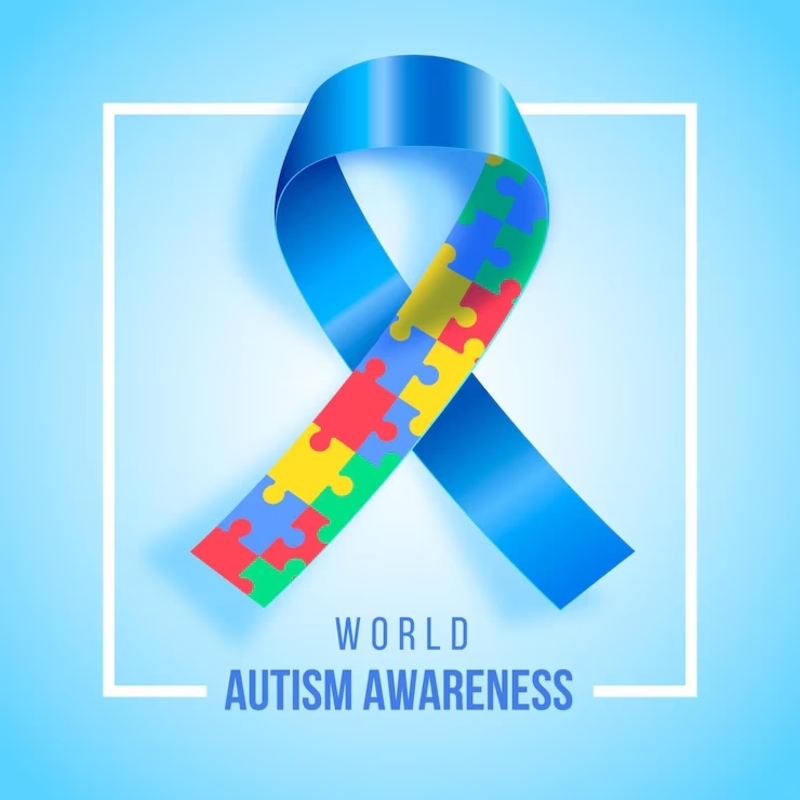 TEA: Abril Azul conscientiza a sociedade sobre o autismo