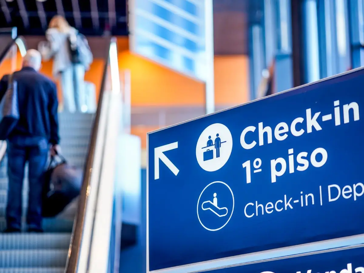 Aeroportos de Santa Catarina batem recorde de passageiros e cargas no primeiro trimestre de 2025