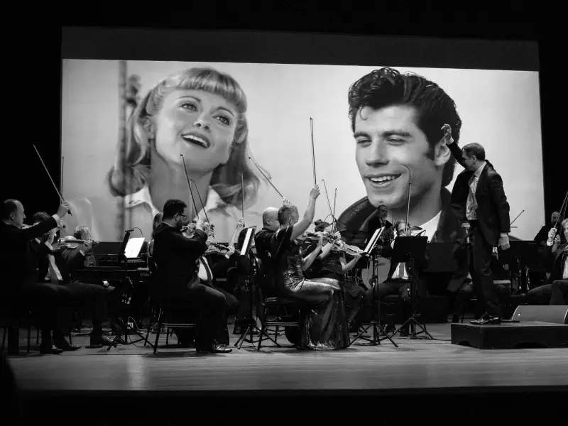 Camerata Florianópolis celebra a magia do cinema em concerto imperdível