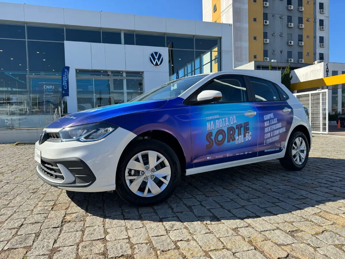 CDL de Balneário Camboriú lança campanha com sorteio de carro zero quilômetro e adesão gratuita aos associados