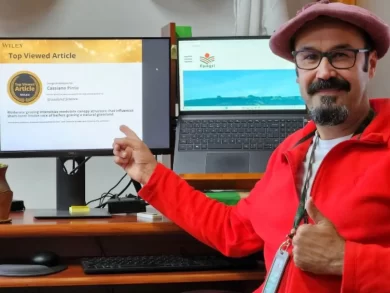 Artigo científico de pesquisador catarinense é um dos mais lidos do mundo