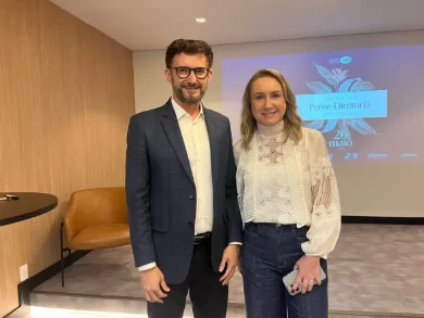 Associação Empresarial de Blumenau (ACIB) reelege Christiane Buerger como presidente