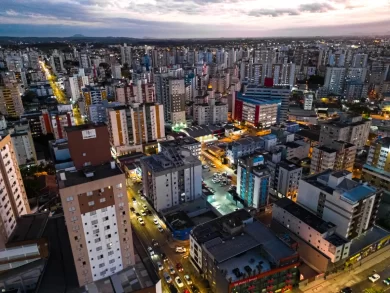 Criciúma é a única cidade da AMREC a receber melhor classificação no novo Mapa do Turismo Brasileiro