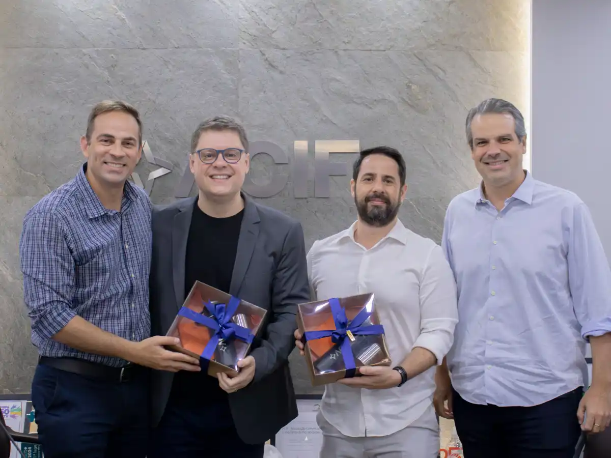 Lançamento do livro "Territórios da Inovação" reforça Florianópolis como referência nacional em tecnologia