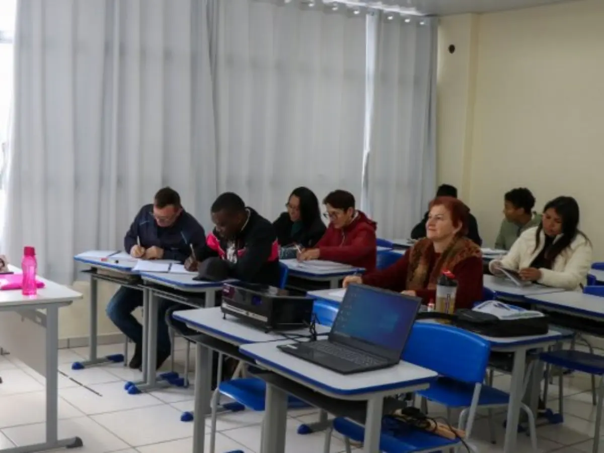 Educação de Jovens e Adultos está com matrículas abertas em Chapecó