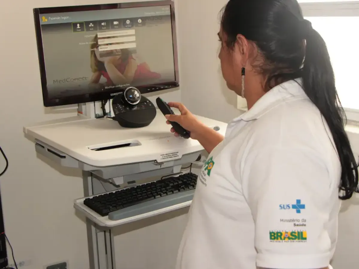 Estudo mostra que teleconsulta é eficaz no acompanhamento médico