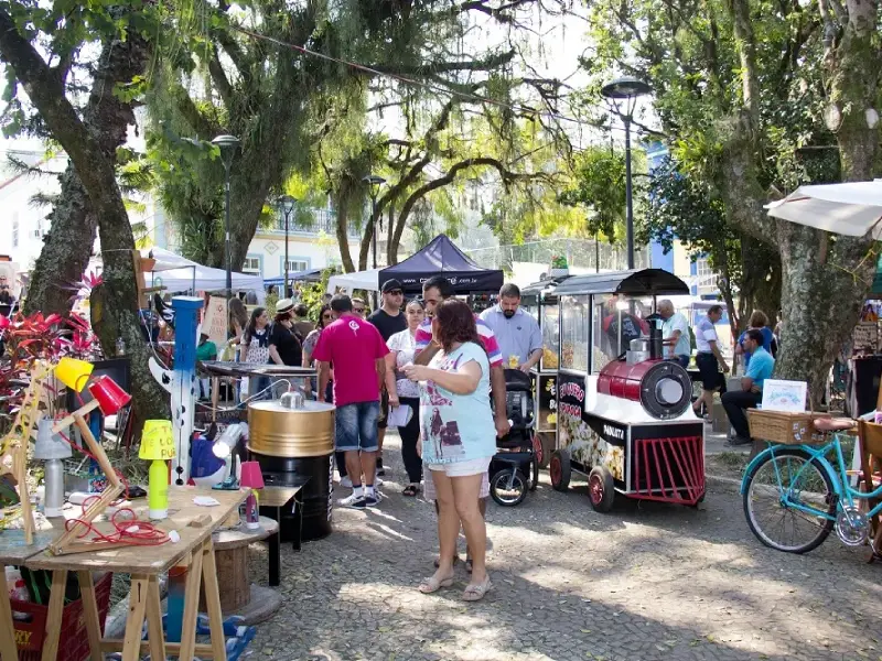 Feira da Freguesia acontece nesse domingo(04) em São José