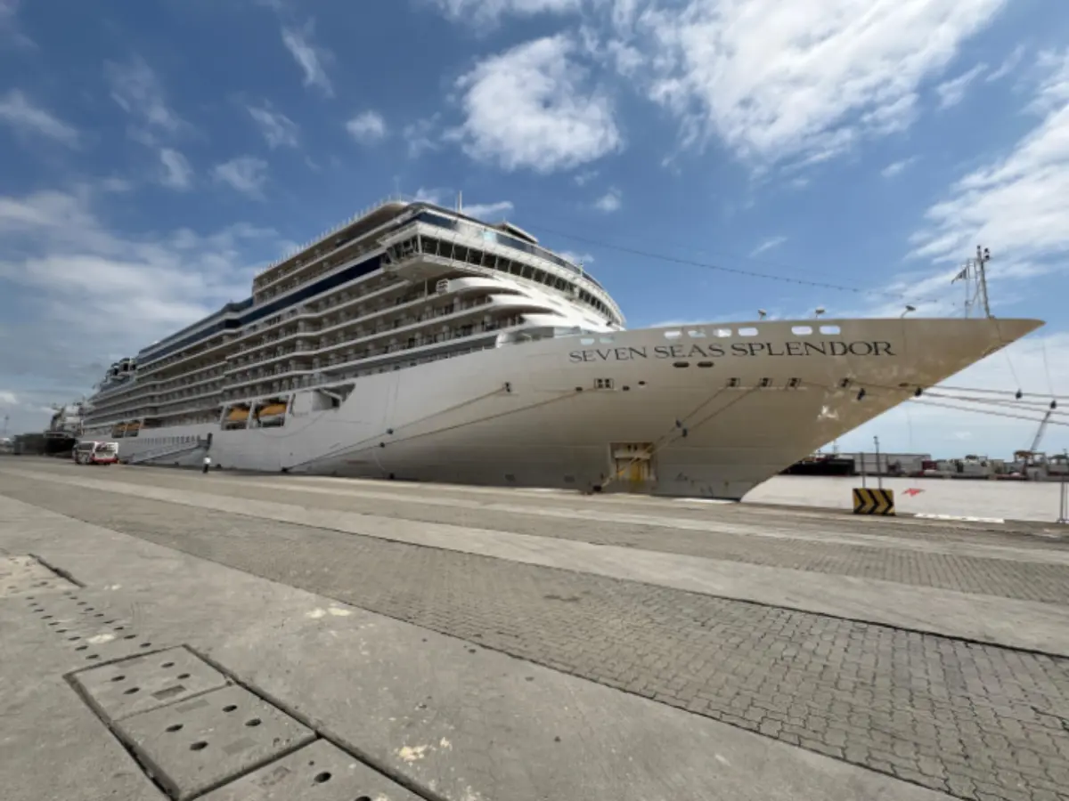 Itajaí encerra temporada de cruzeiros com recorde de navios, geração de empregos e movimentação superior a R$121 milhões