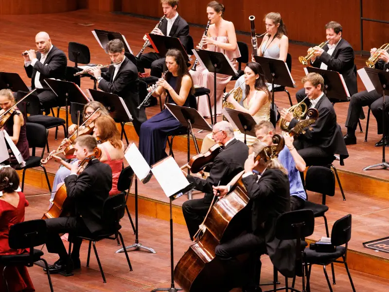 Orquestra do Palácio de Schönbrunn de Viena fará 3 apresentações gratuitas em Floripa