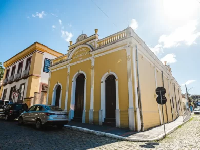 São José abre seus patrimônios históricos para visitação gratuita aos sábados