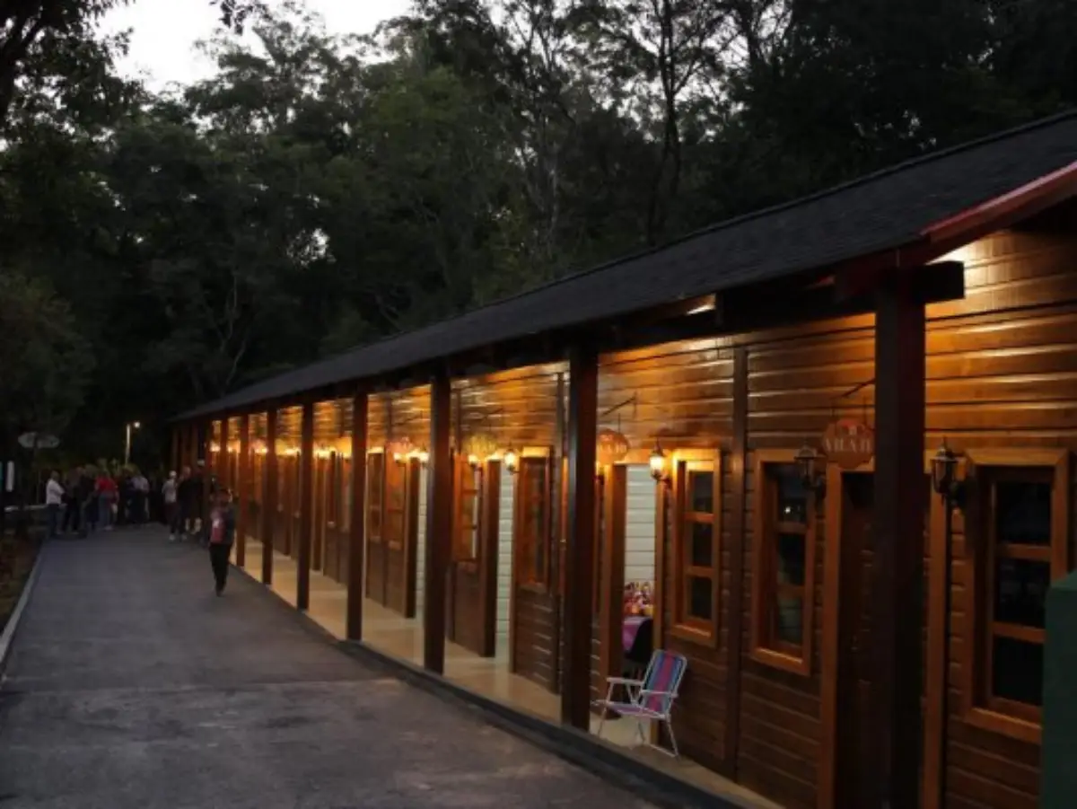 Prefeitura inaugura a Vila do Artesanato no Ecoparque