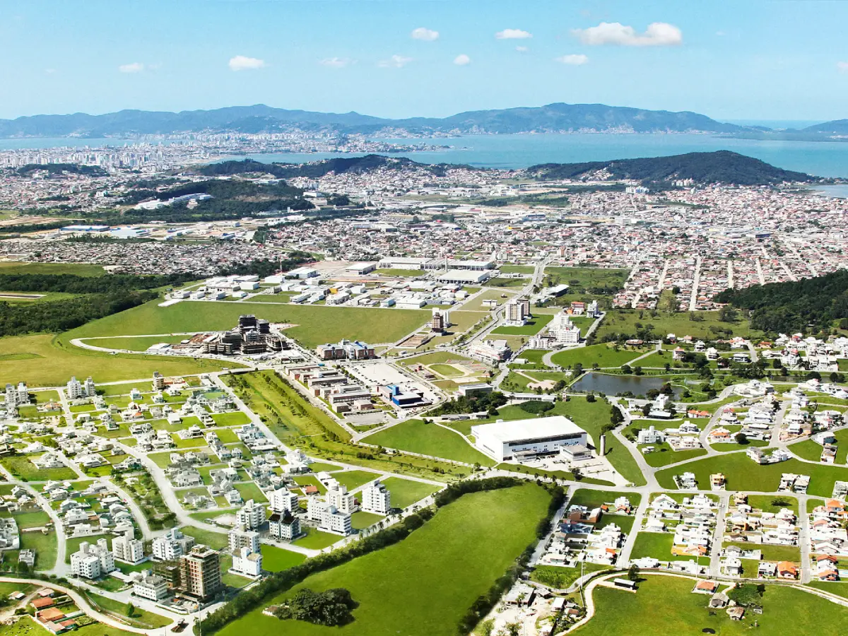 Palhoça se consolida como um dos maiores polos de tecnologia do Sul do Brasil