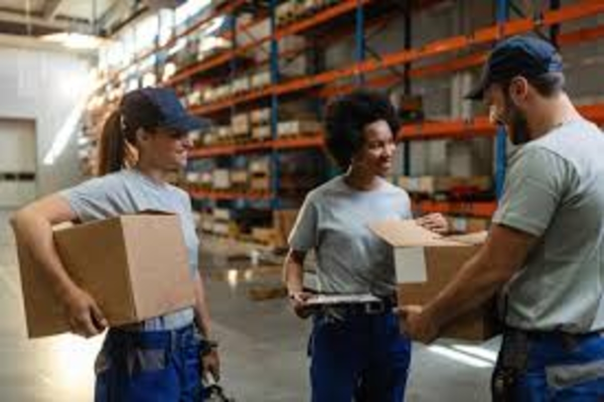 Manpower abre 300 vagas para auxiliar de logística