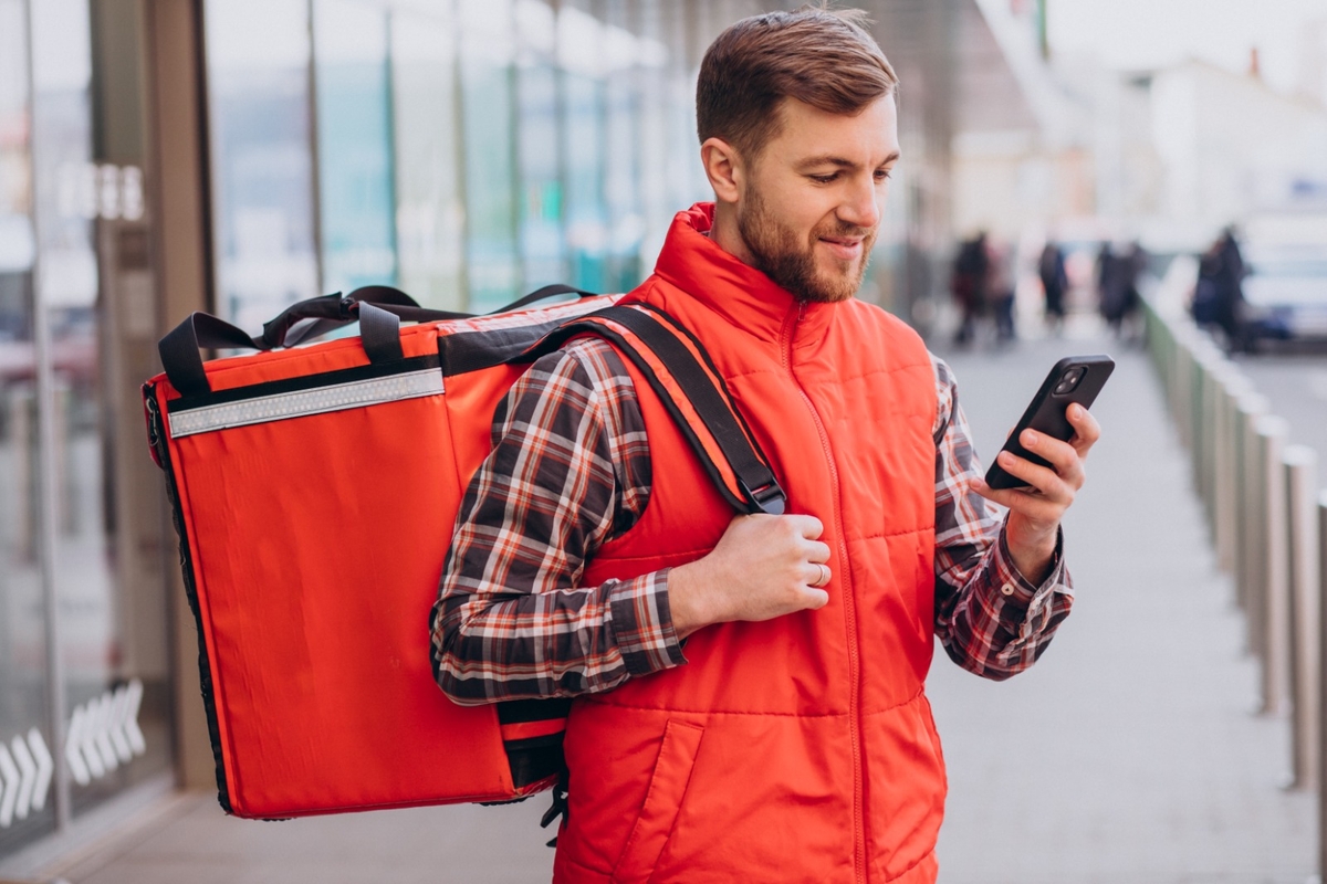 Setor de food delivery enfrenta desafios na logística