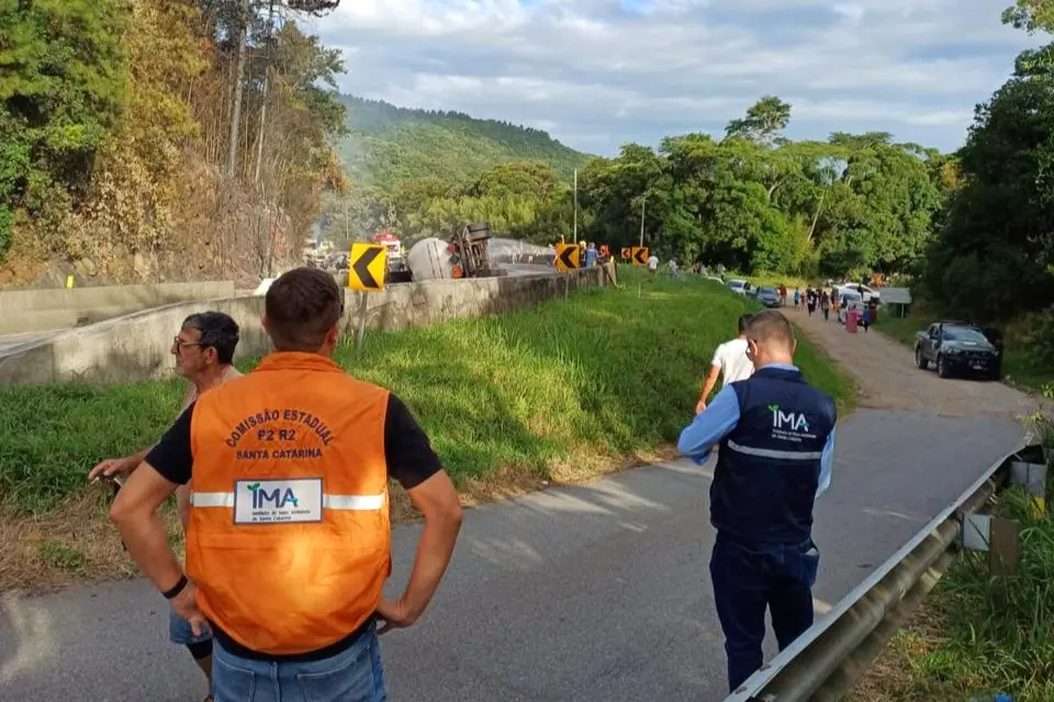 Sem regulamentação, servidores do IMA-SC atendem ocorrências de emergência pelo “amor à camisa”