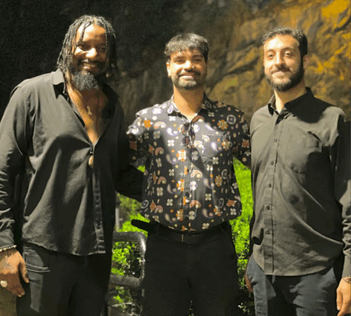 Jean da Rosa Trio