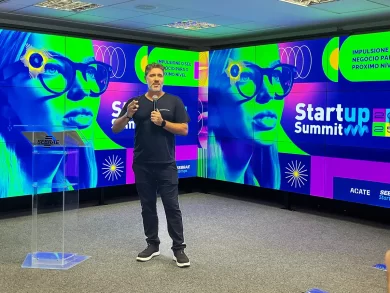 Startup Summit 2025 vai aproximar govtechs e órgãos públicos em uma experiência inédita
