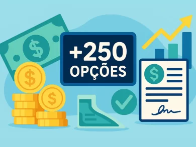 Sebrae reúne mais de 250 opções de crédito para ajudar pequenos negócios a enfrentarem os juros altos