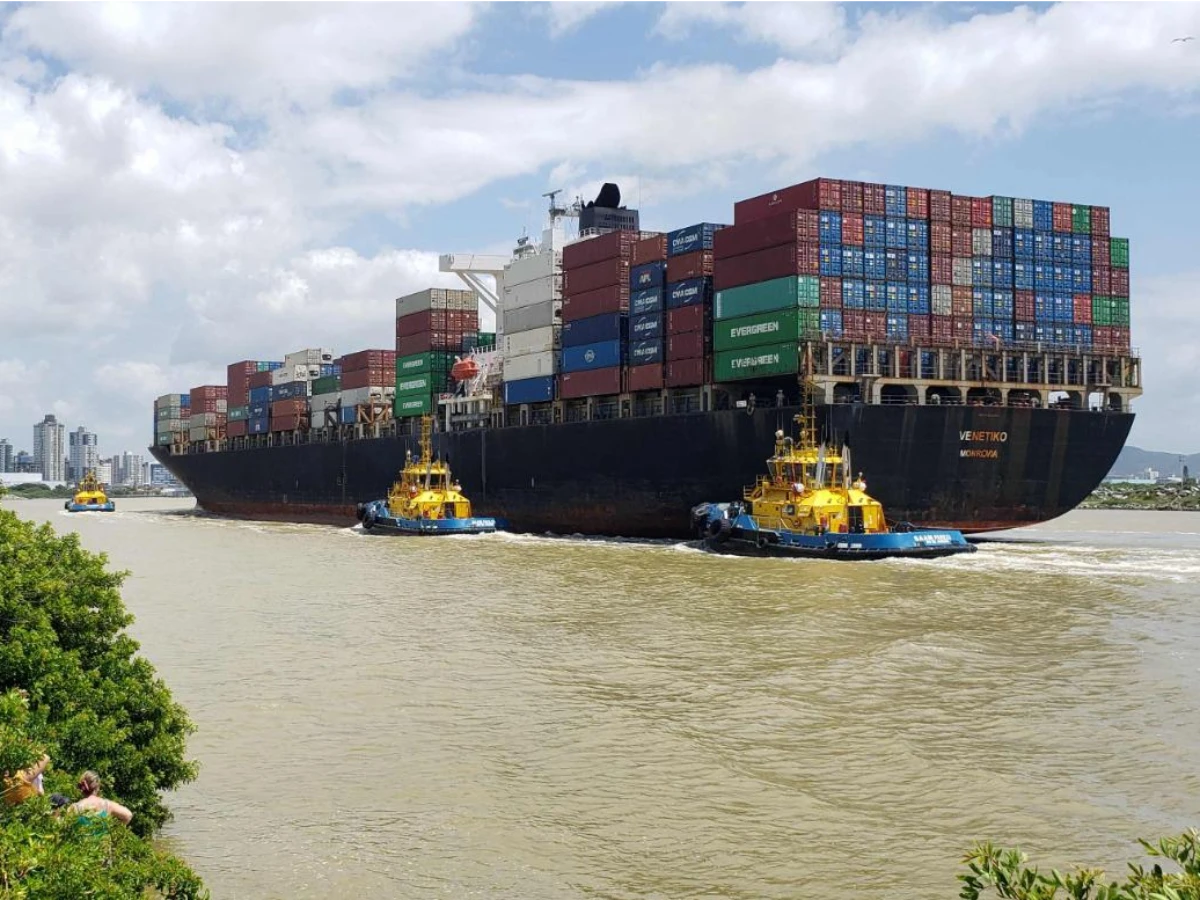 O impacto positivo da federalização no Porto de Itajaí: um balanço dos 100 primeiros dias