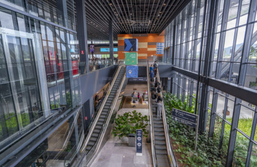 Aeroporto Internacional de Florianópolis