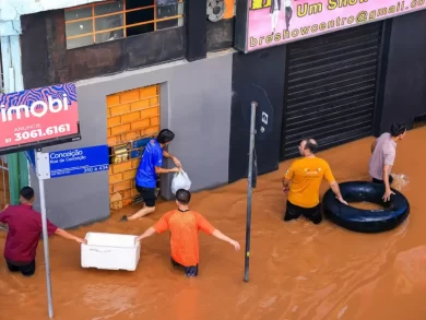 Emergência climática exigirá cerca de US$ 6 trilhões até 2030
