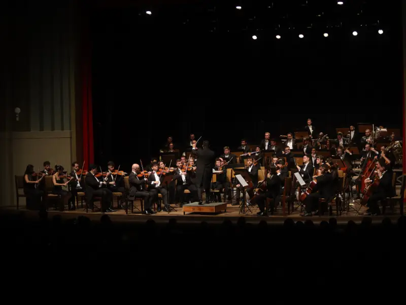 Blumenau Filarmônica apresenta Ópera em Concerto neste sábado, dia 24 de maio, no Teatro Carlos Gomes
