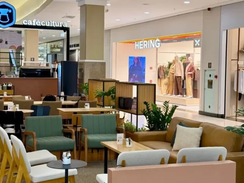 Rede Café Cultura lança nova identidade visual e inicia rebranding em Florianópolis