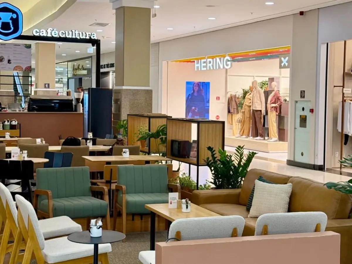 Rede Café Cultura lança nova identidade visual e inicia rebranding em Florianópolis