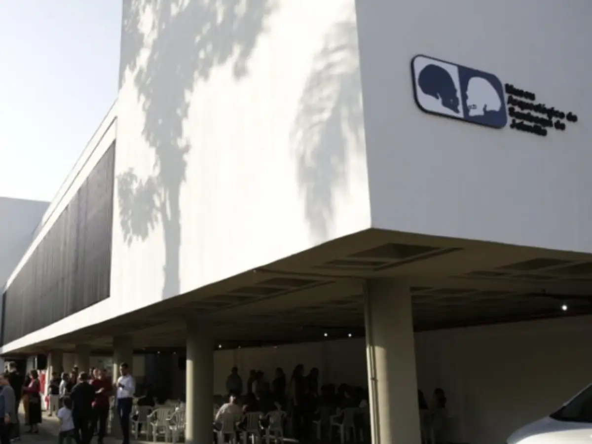 Prefeitura de Joinville inaugura prédio anexo do Museu de Sambaqui para abrigar acervo com mais de 100 mil peças