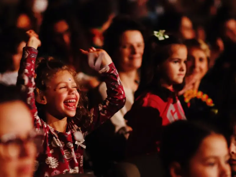 Cineclube Infantil encanta as famílias aos sábados em Florianópolis