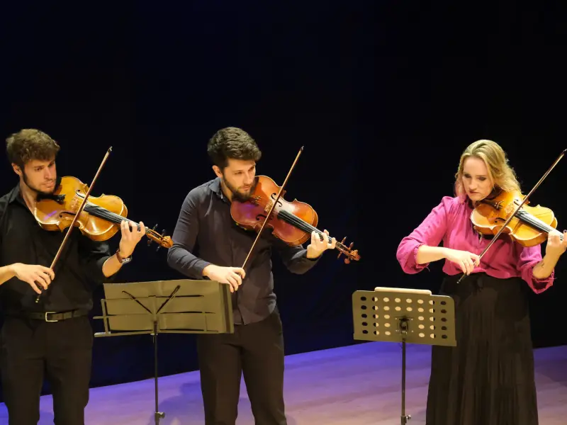 Orquestra de Cordas da Ilha realiza concerto gratuito com repertório inédito em Florianópolis
