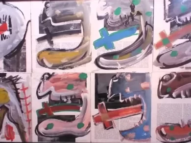 Exposição Sintomas do Agora, propõe reflexão para pensar os dilemas contemporâneos