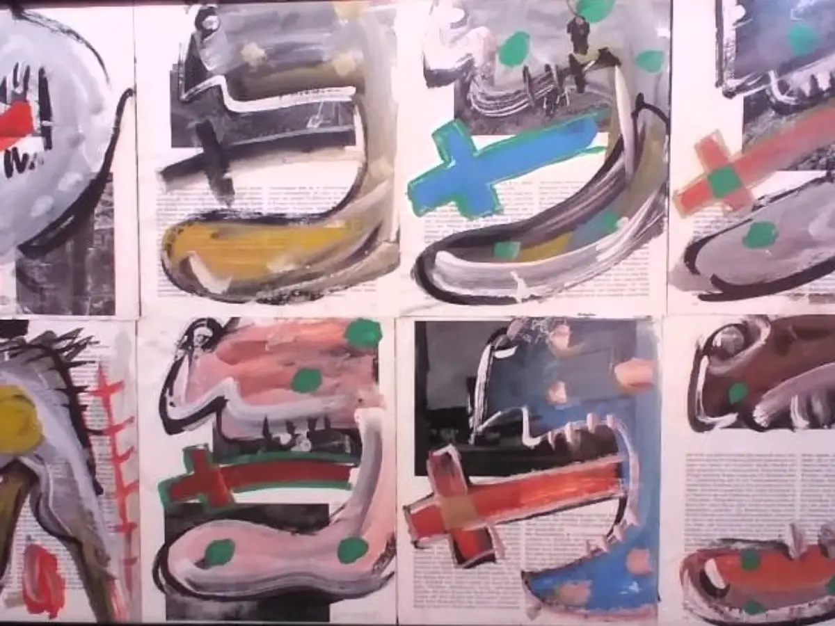 Exposição Sintomas do Agora, propõe reflexão para pensar os dilemas contemporâneos
