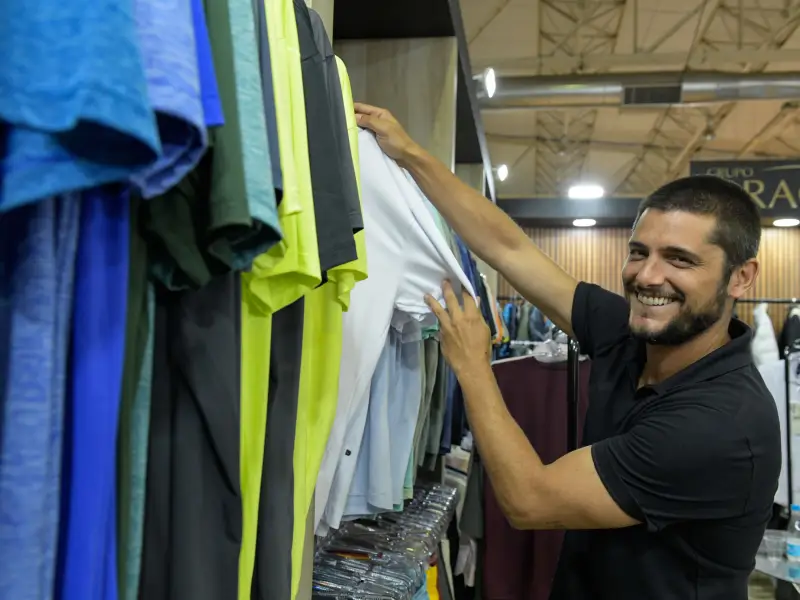 FENIN promete encantar os olhos de Balneário Camboriú em julho FENIN – Feira Nacional da Indústria da Moda movimentará BC em julho