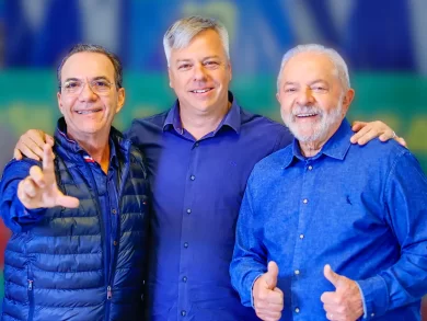 Com apoio do presidente Lula e de Décio Lima, Fabiano da Luz é candidato à presidência do PT de Santa Catarina
