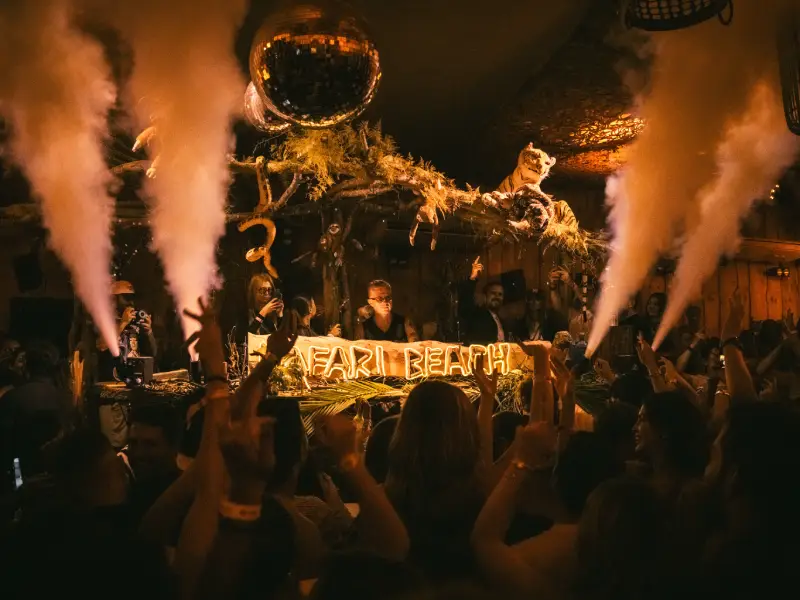 Safari Beach Jurerê recebe lançamento do Winter Play 2025 neste sábado